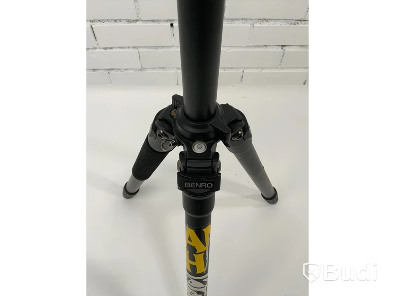BENRO kamerastativ A3580T Mg-aluminium tripod