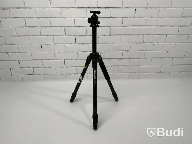 BENRO kamerastativ A3580T Mg-aluminium tripod