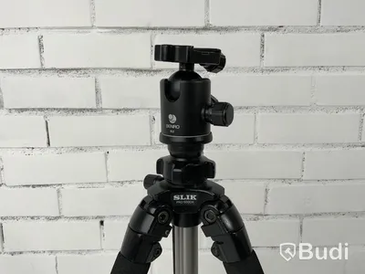 BENRO kamerastativ. B2. SLIK PRO 500DX
