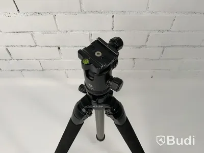 BENRO kamerastativ. B2. SLIK PRO 500DX