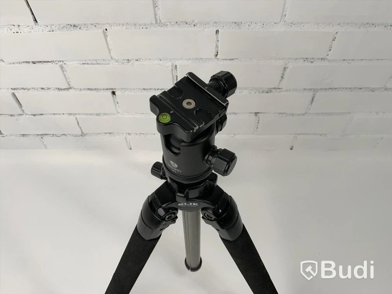 BENRO kamerastativ. B2. SLIK PRO 500DX