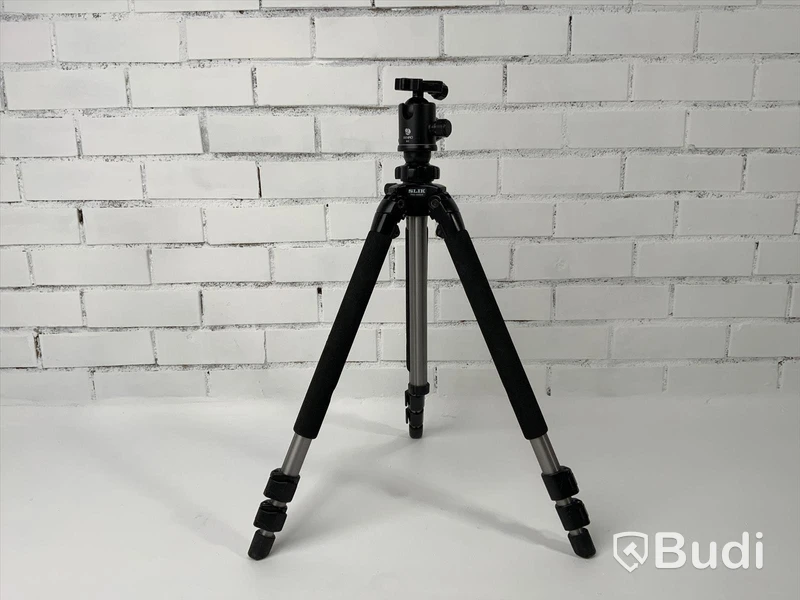 BENRO kamerastativ. B2. SLIK PRO 500DX