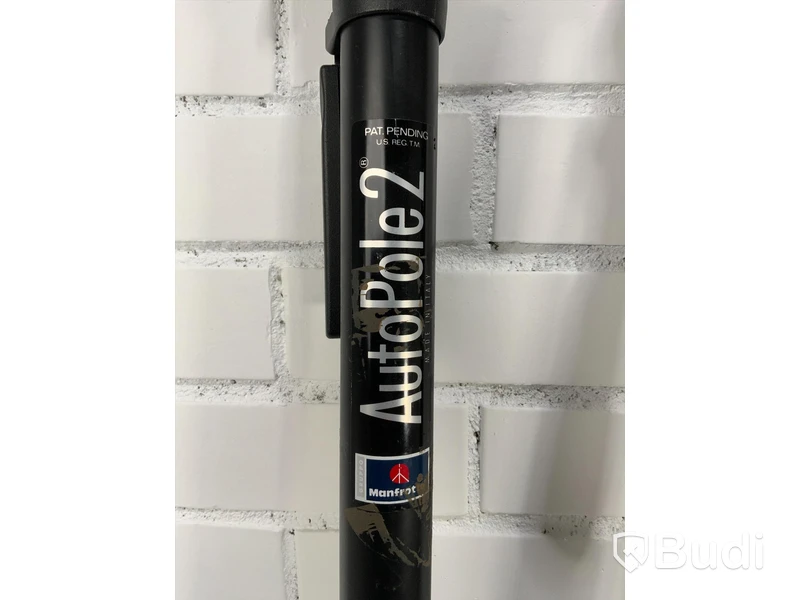 Autopole2. Manfrotto