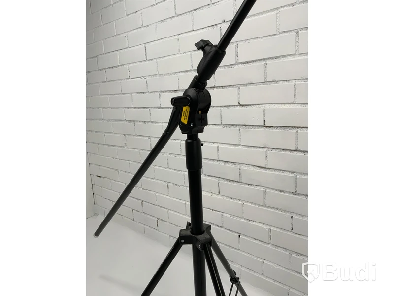 Boom stativ. Manfrotto