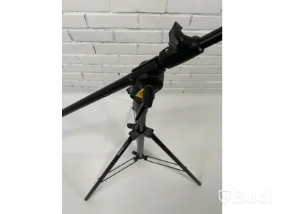 Boom stativ. Manfrotto