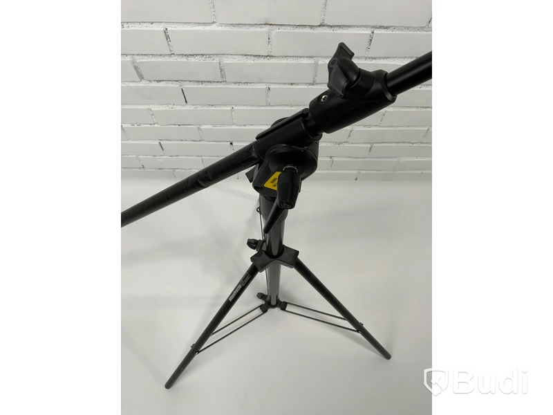 Boom stativ. Manfrotto