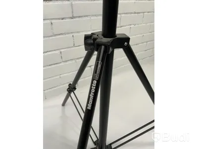 Boom stativ. Manfrotto