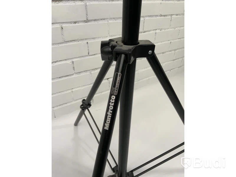 Boom stativ. Manfrotto