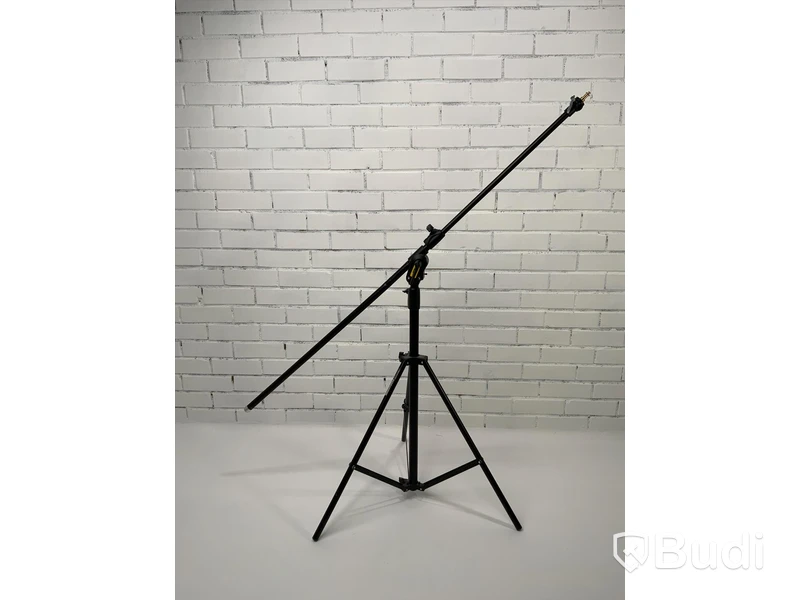 Boom stativ. Manfrotto