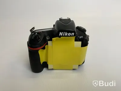 Nikon Kamera. D810