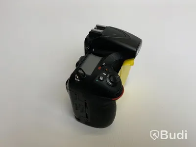 Nikon Kamera. D810