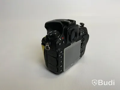 Nikon Kamera. D810