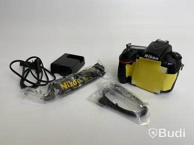 Nikon Kamera. D810