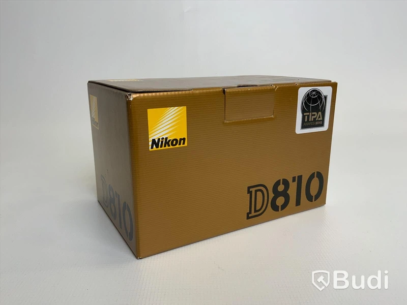 Nikon Kamera. D810