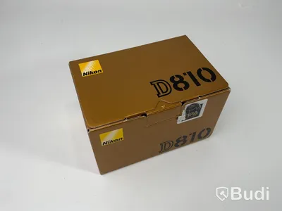 NIKON D810