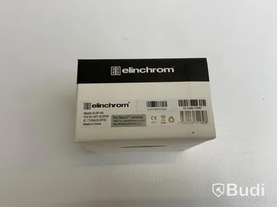 Elinchrom Transmitter. EL-Skyport transmitter PLUS HS