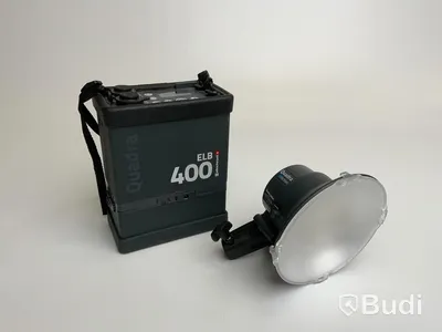 Elinchrom Blixt kit. ELB 400