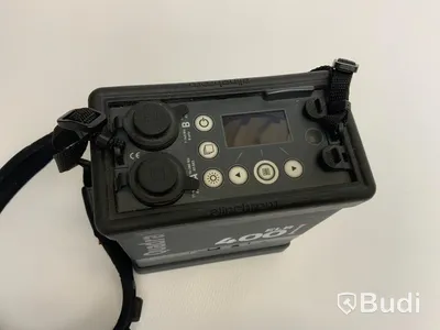 Elinchrom Blixt kit. ELB 400