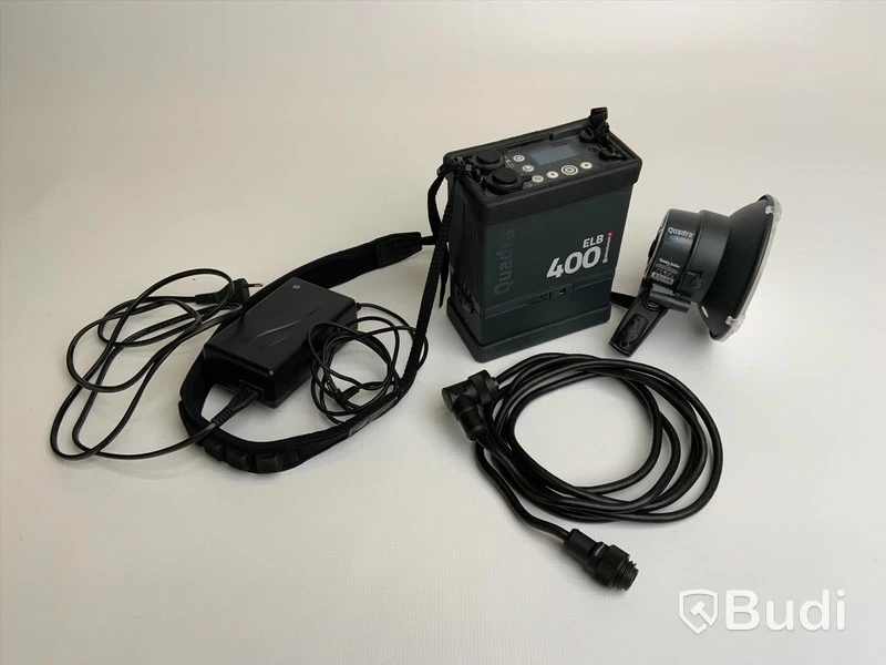 Elinchrom Blixt kit. ELB 400
