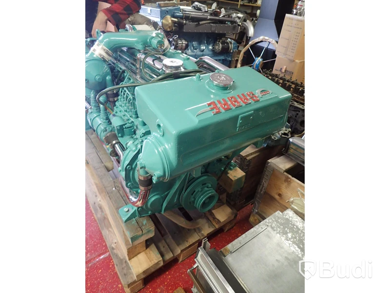 Inombordsmotor Ford Sabre
