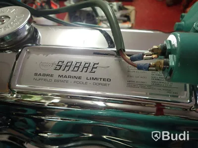Inombordsmotor Ford Sabre