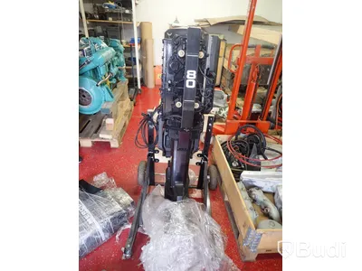 Mercury 80 hkr