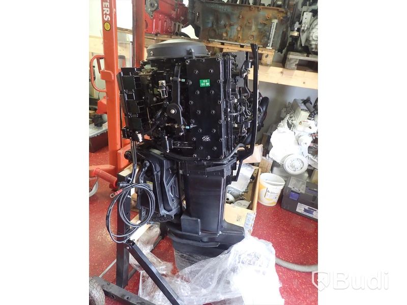 Mercury 80 hkr