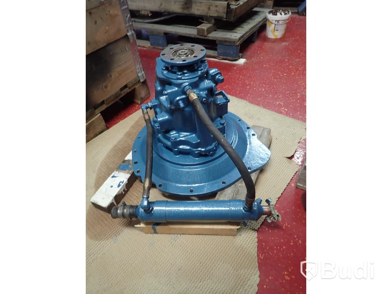 Ford PB T4 inombordsmotor