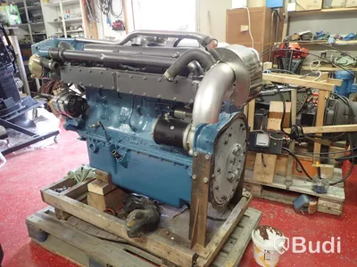 Ford PB T4 inombordsmotor
