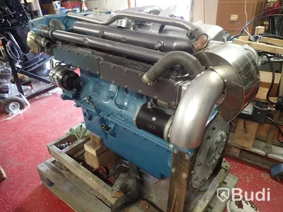 Ford PB T4 inombordsmotor