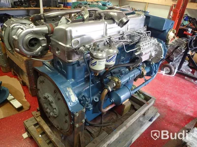 Ford PB T4 inombordsmotor