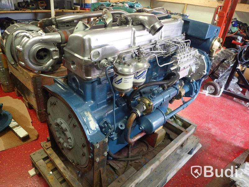 Ford PB T4 inombordsmotor