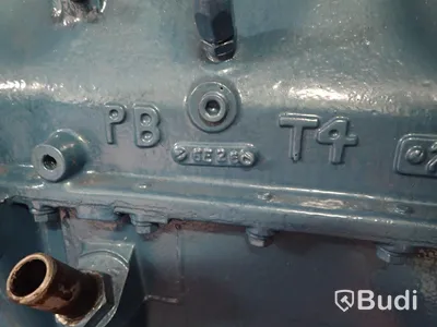 Ford PB T4 inombordsmotor