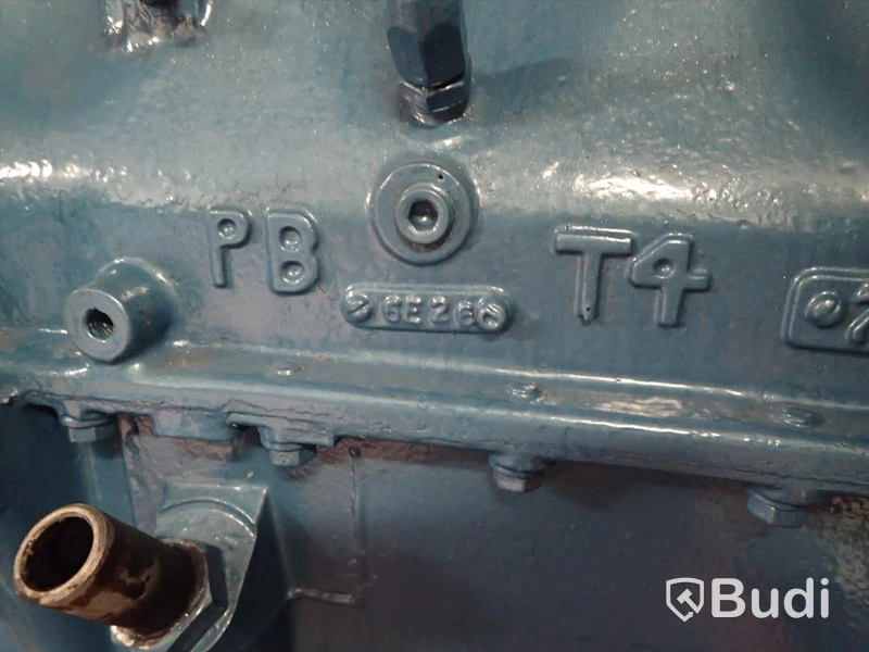 Ford PB T4 inombordsmotor