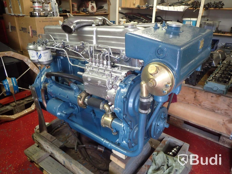 Ford PB T4 inombordsmotor