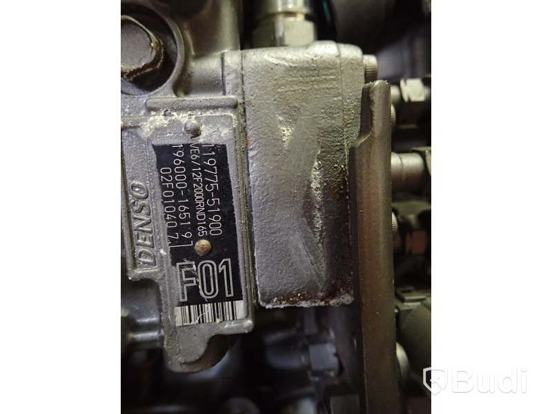 Yanmar inombordsmotor