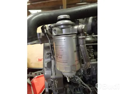 Yanmar inombordsmotor