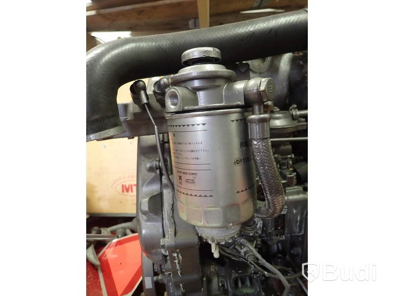 Yanmar inombordsmotor