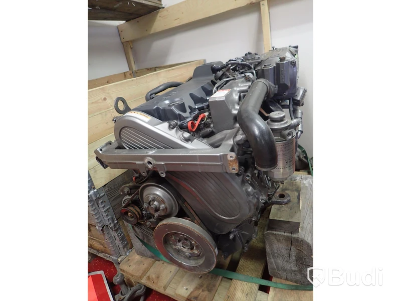 Yanmar inombordsmotor
