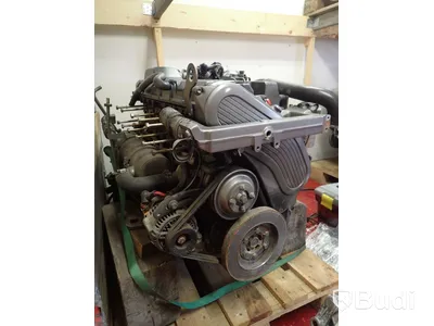 Yanmar inombordsmotor