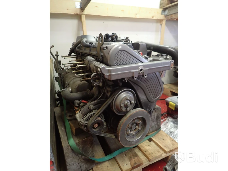 Yanmar inombordsmotor