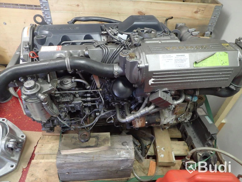 Yanmar inombordsmotor