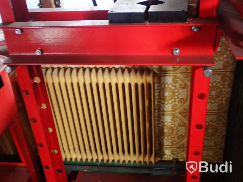 Hydraulpress 20 ton