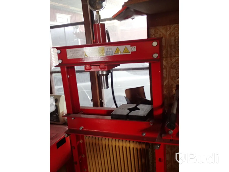 Hydraulpress 20 ton