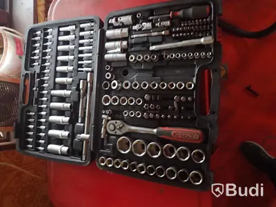 Verktygssats KC Tools
