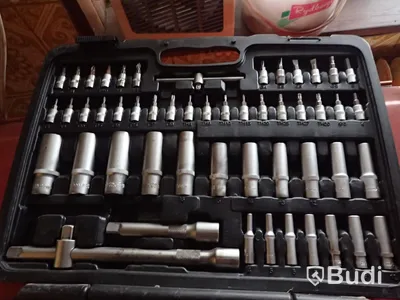 Verktygssats KC Tools