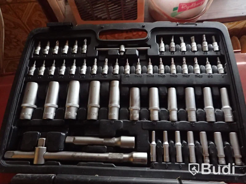 Verktygssats KC Tools