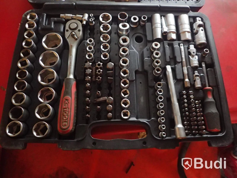 Verktygssats KC Tools