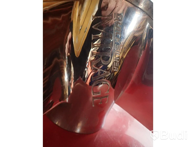 Quicksilver Propeller