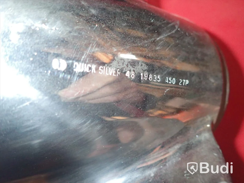 Quicksilver Propeller